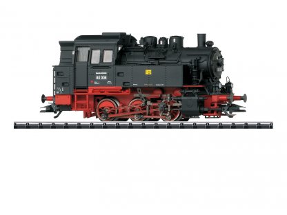 H0 - Parní lokomotiva BR 80 - DCC se zvukem - Trix 22113