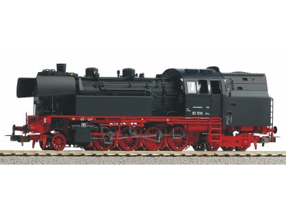 H0 - Parní lokomotiva BR83.10 DR - DCC zvuk - Piko 50635