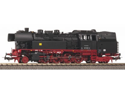 H0 - Parní lokomotiva BR83.1010-4 DR / DCC zvuk - Piko 50638
