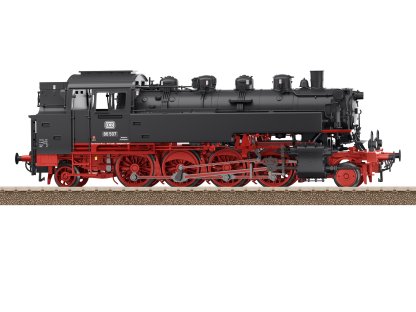 H0 - Parní lokomotiva BR86 / DCC se zvukem - Trix 25086