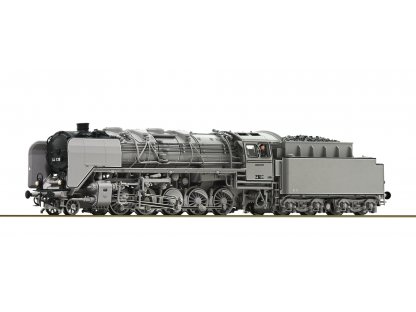 H0 - Parní lokomotiva DRG 44 - DCC se zvukem - Roco 73041