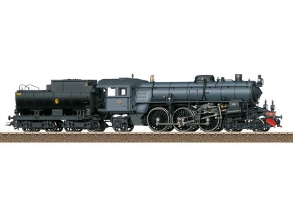 H0 - Parní lokomotiva F 1200 / DCC se zvukem - Trix 25490