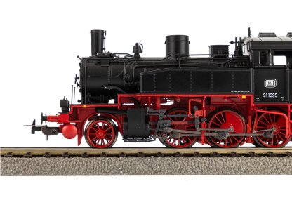 H0 - Parní lokomotiva BR 91.3 DB / DCC zvuk - Piko 50732