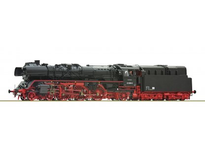 H0 - Parní lokomotiva řady 03 0059-0 DR / DCC zvuk - Roco 70068