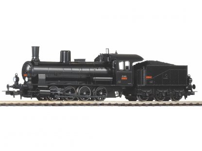 H0 - Parní lokomotiva řady 413 (BR55) ČSD - PIKO 57561