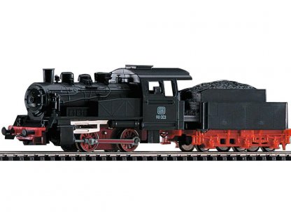 H0 - Parní lokomotiva s tendrem - PIKO 50501