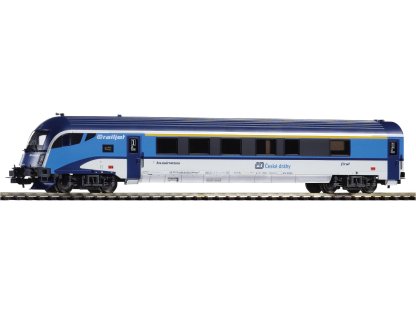 H0 - Řídící vůz Railjet - PIKO 57671