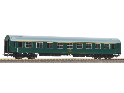 H0 - Rychlíkový vůz 1.třída ČSD - typ Y/B70 Am - PIKO 58567