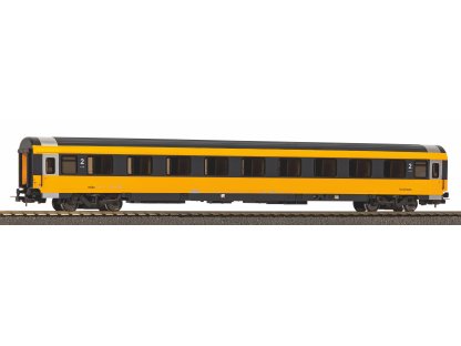 H0 - Rychlíkový vůz 2 třídy / Eurofima Regiojet - PIKO 59659