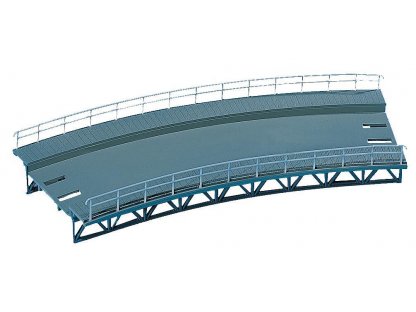 H0 - Stavebnice železniční mostní díl obloukový R2 - Faller 120476