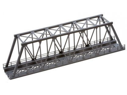 H0 - Stavebnice železničního mostu díl přímý 360 mm - Noch 21320