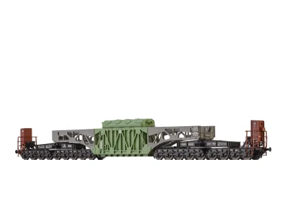 H0 - Těžký nákladní vůz / typu SSt125 / DB - Brawa 51276