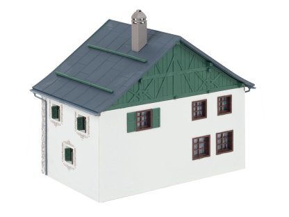 H0 - Tradiční dům z malebného městečka Guarda - Faller 130662