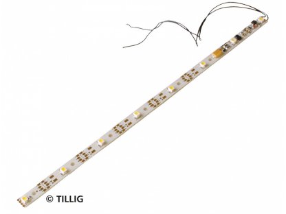 H0/TT Vnitřní osvětlení univerzální 75-210 mm - Tillig 08858