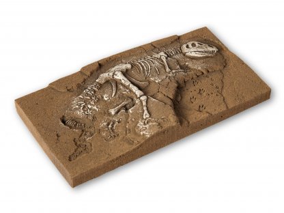 H0 - Vykopávka kostí dinosaura Rexe - Noch 58614