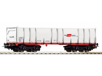 H0 - Vysokostěnný nákladní vůz Eanos / RailCargoAustria - PIKO 58798