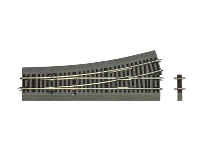 H0 - WL15 Výhybka levá R873,5 mm/15° - Roco 42534