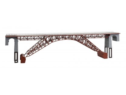 H0 - Železniční ocelový most - Faller 191776