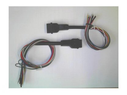Kabel 12 pinovým konektorem - PIKO 36032