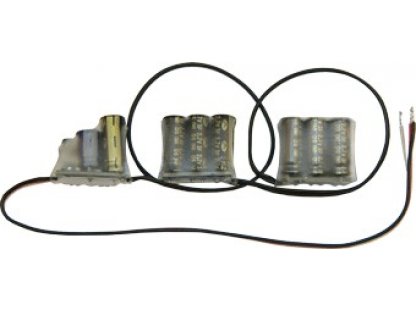 G - Kondenzátorový napěťový zdroj pro dekodéry - Mikro - Massoth 8151601