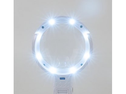 LED lampa s lupou - Faller 170535