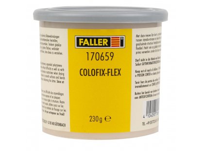 Lepidlo Colofix-Flex - Faller 170659