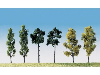 Listnaté stromy - Faller 181488