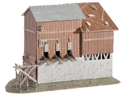 N - Stará štěrkovna - Faller 222206
