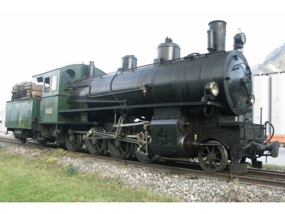 Parní lokomotiva G 4/5 RhB - Massoth 8210200