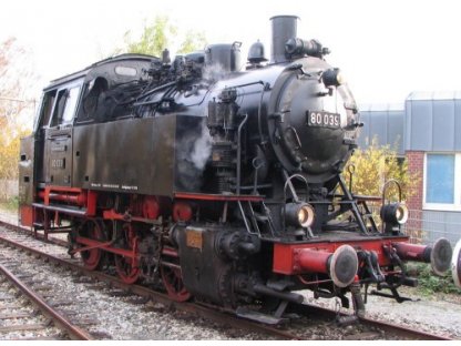 G - Parní lokomotiva řady BR 80 - Massoth 8210510