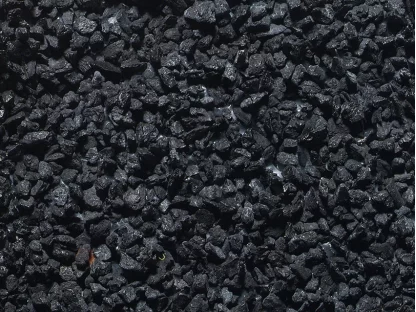 Profi materiál uhlí černé - Noch 09203