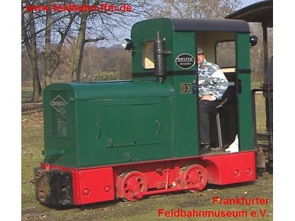 Průmyslová dieselová lokomotiva - Massoth 8220091