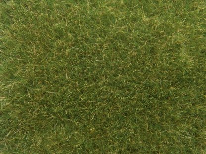 Statická tráva - planá středně zelená - 9 mm - NOCH 07118