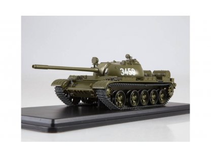 1:43 / Tank T-55 - SSM 3011