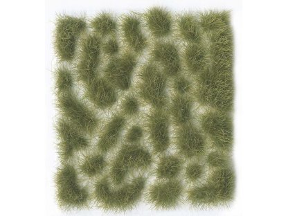 Trsy uschlé trávy - vallejo SC415