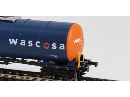 TT - 4-osý cisternový vůz řady / Zacns 98 Wascosa - Igra Model 96200013