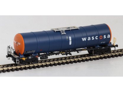 TT - 4-osý cisternový vůz řady / Zacns 98 Wascosa - Igra Model 96200013