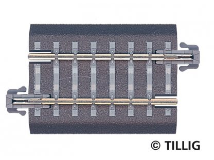 TT - BG3 - rovná kolej 43 mm - Tillig 83705