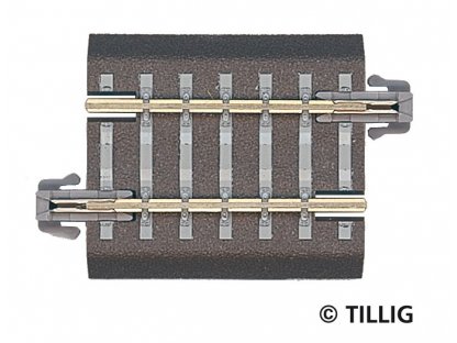 TT - BG5 - rovná kolej 36,5 mm - Tillig 83704