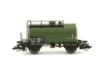TT - Cisternový vůz ČSD / Deutz - Saxonia Modellbau 120078