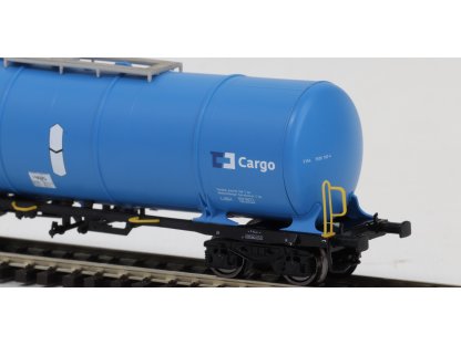 TT - Cisternový vůz řady / Zacns 88 ČD Cargo - Igra Model 96200044