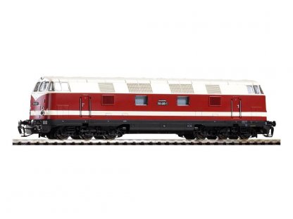 TT - Dieselová lokomotiva BR118 - PIKO 47290