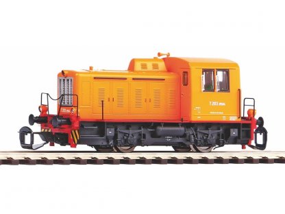 TT - Dieselová lokomotiva TGK2 - T203 Kaluga - PIKO 47522