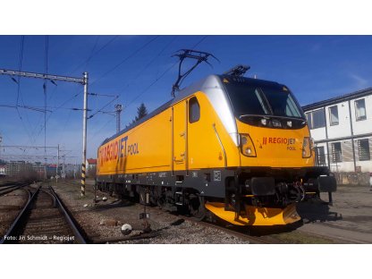 TT - Elektrická lokomotiva BR 388 Regiojet - PIKO 47804
