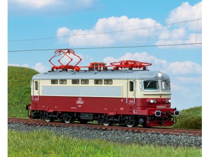 TT - Elektrická lokomotiva BR S499.02 ČSD Plechač - PIKO 47480