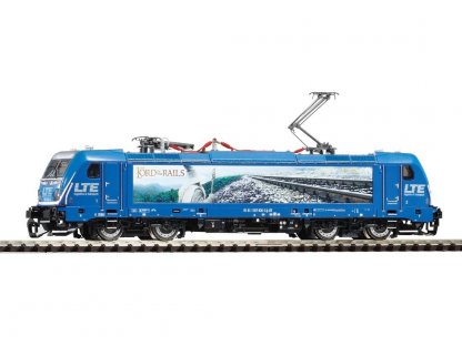 TT - Elektrická lokomotiva BR187 - PIKO 47453