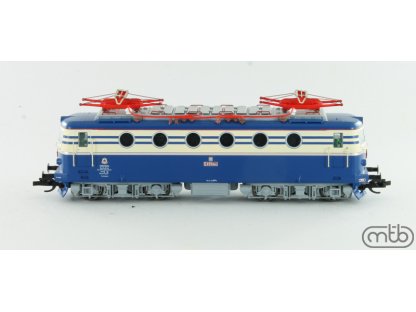 TT - Elektrická lokomotiva řady E499.0005 / Bobina ČSD - mtb 499-0005