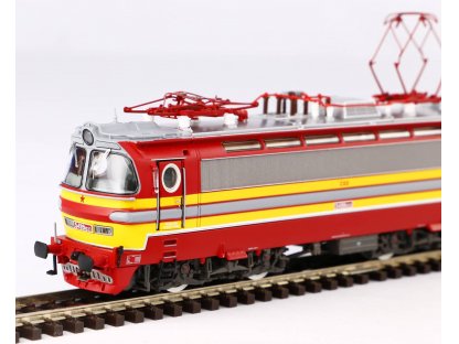 TT - Elektrická lokomotiva S 499 Laminátka ČSD - PIKO 47540
