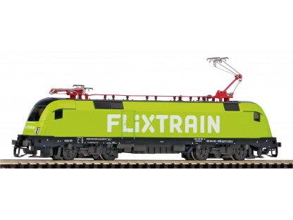 TT - Elektrická lokomotiva Taurus Flixtrain - PIKO 47436