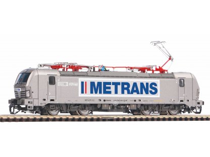 TT - Elektrická lokomotiva Vectron - METRANS - PIKO 47390